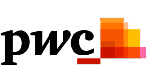 PwC logo