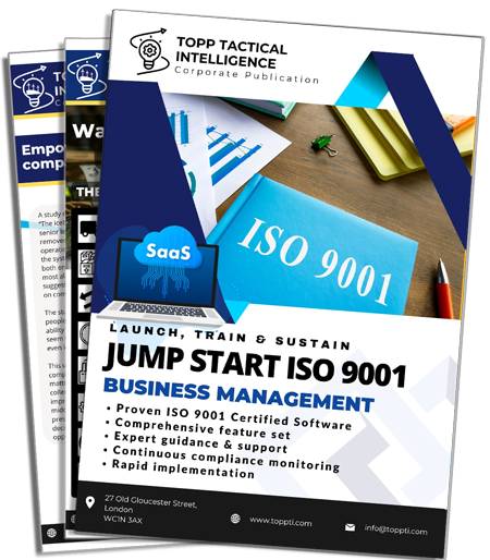 ISO 9001 Certification